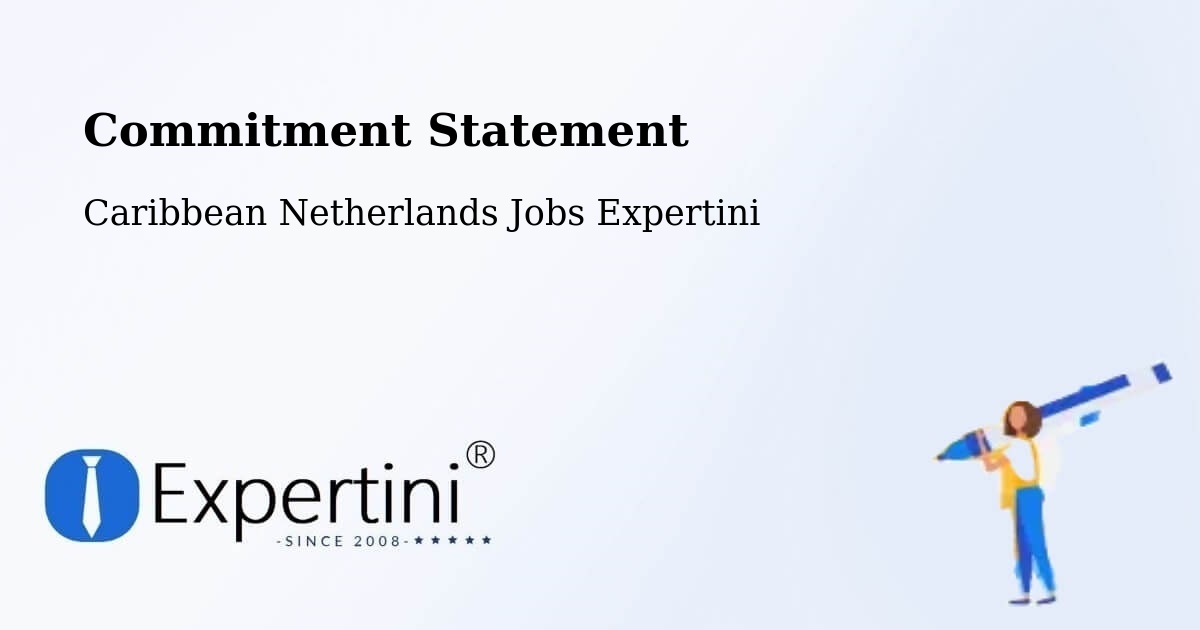 Corporate Commitment – Boven Bolivia - Caribbean Netherlands Jobs Expertini